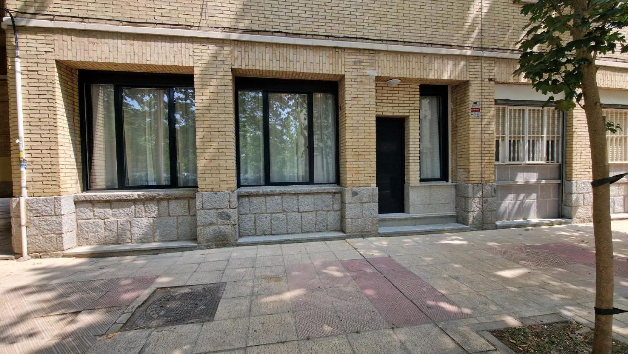 Apartamento La Promesa Madrid Exterior foto