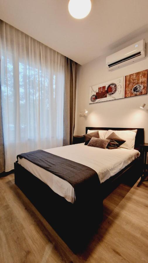 Apartamento La Promesa Madrid Exterior foto